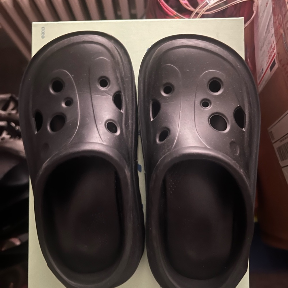Offwhite Clogs - image 1